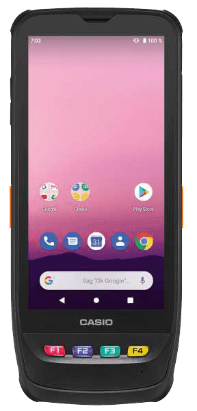 Mobile Datenerfassung